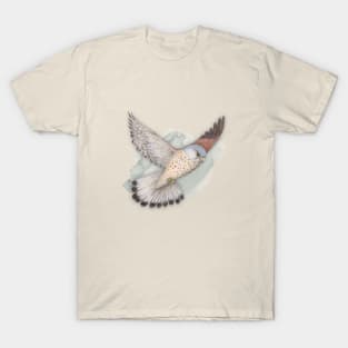 Flying Kestrel T-Shirt
